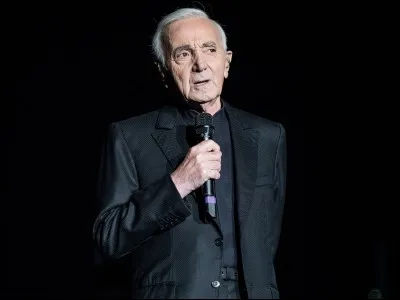 Dans quel pays est né Charles Aznavour ?