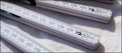 Quelle est la plus petite unité de mesure parmi cette liste ?