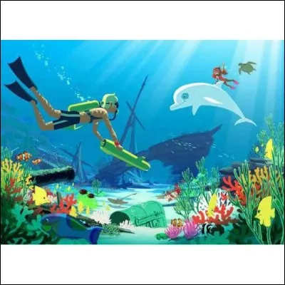 Quelle image préfères-tu ?