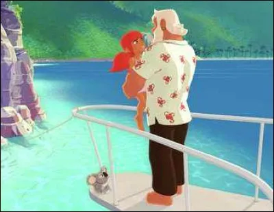 Comment réagis-tu s'il y a quelqu'un en danger ?