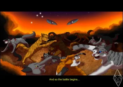 Quelle partie du territoire du Clan du Tonnerre Étoile du Léopard revendique-t-elle sous le prétexte d'une dette ?