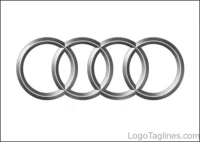 À quelle marque correspond ce logo ?