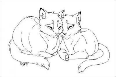 Comment s'appelle sa compagne ?