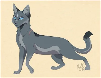 Quelle vision Étoile Bleue a-t-elle de Griffe d'Épine ?