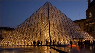 Où peut-on trouver "La Joconde", en France ?
(aide photo)