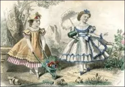 Dans quel roman trouve-t-on les demoiselles de Fleurville ?