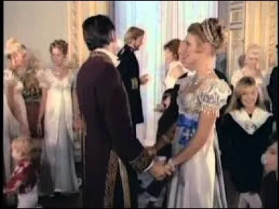 Durant quelle décennie fut diffusée le feuilleton télévisé "La Demoiselle d'Avignon" ?