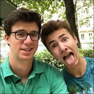 Gabriel & Corentin est une chaîne de...