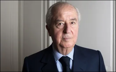 Cet homme politique a été premier ministre de mars 1993 à mai 1995. C'est ...