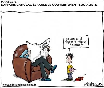 "Mettre tout à gauche", c'est...