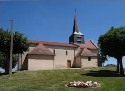 Commune de l'Allier, dans les Basses Marches du Bourbonnais, Saint-Didier-en-Donjon se situe en région ...