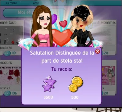 Que signifie ce qu'on voit sur l'image ?