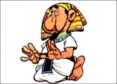 De combien de temps Numérobis dispose-t-il pour construire le palais de César en Égypte ?