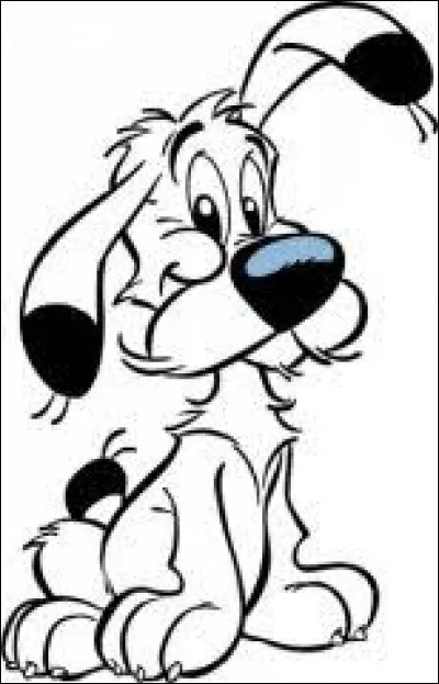 Quel est le nom anglais d'Idéfix ?