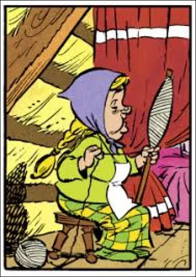 Dans quel album apparaît Aniline ?