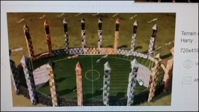 Quel était le score final de la 22e Coupe du monde de quidditch ?