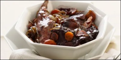 Pour le plat du jour, nous aurons le choix entre...