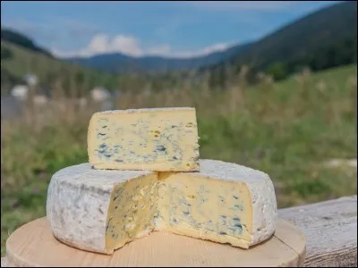 Quant au fromage, nous n'avons pas le choix, ce sera :