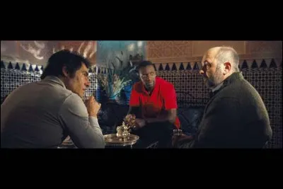 Dans quel film peut-on le voir ainsi ?