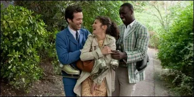 Dans quel film peut-on le voir ainsi ?