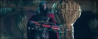 Dans quel film peut-on le voir ainsi ?