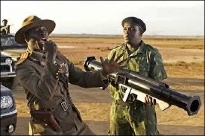 Dans quel film peut-on le voir ainsi ?