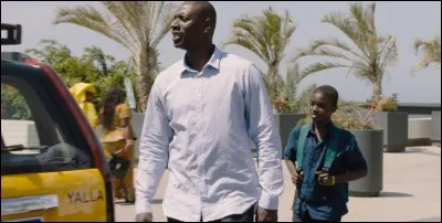 Dans quel film peut-on le voir ainsi ?