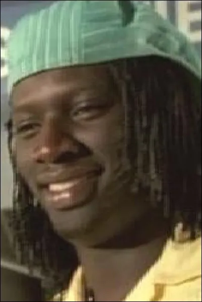 Dans quel film peut-on le voir ainsi ?