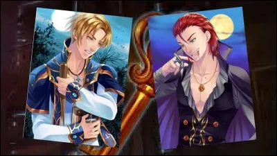 Qui sont ces personnages ?