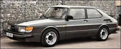 Quel est le logo des Saab ?