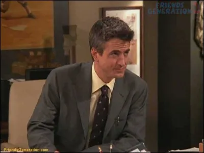 Quel est le nom de famille de Gavin le remplaçant de Rachel ?