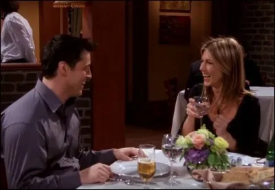 De quelle manière Rachel prend-elle conscience de ses sentiments pour Joey ?