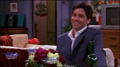 Lorsque Chandler et Monica souhaitèrent se tourner vers l'insémination artificielle, ils rencontrèrent un collègue de Chandler. Par quel acteur était incarné celui-ci ?