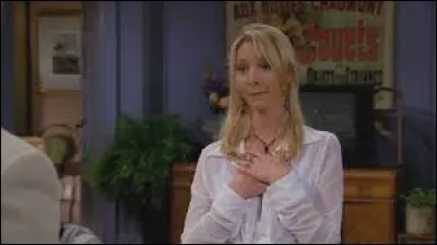 Qui demande Phoebe en mariage ?