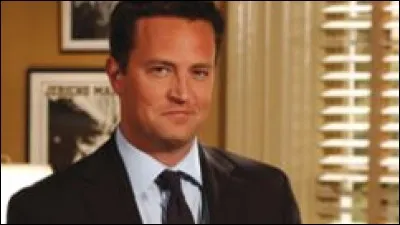 Dans quelle ville Chandler accepte-t-il, sans le savoir, une mutation ?