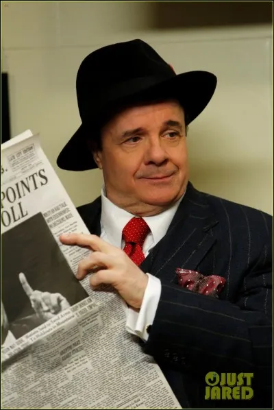 Comment se nomme l'acteur qui joue le rôle de Max Bialystock ?