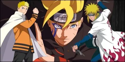 Comment s'appelle le père de Naruto ?