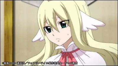 Comment s'appelle-t-elle ?