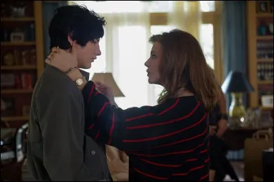 Dans quel film peut-on la voir ainsi ?