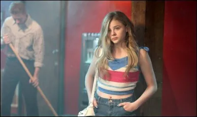 Dans quel film peut-on la voir ainsi ?