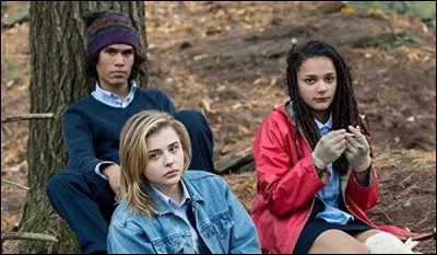 Dans quel film peut-on la voir ainsi ?