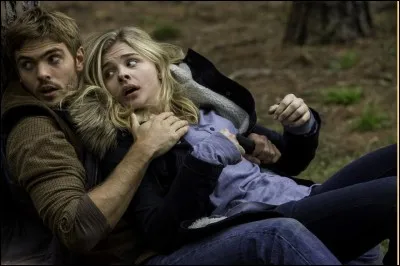 Dans quel film peut-on la voir ainsi ?