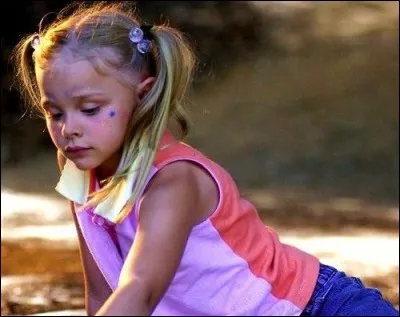 Dans quel film peut-on la voir ainsi ?