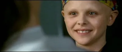 Dans quel film peut-on la voir ainsi ?