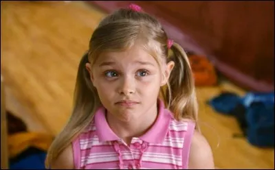 Dans quel film peut-on la voir ainsi ?