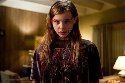 Dans quel film peut-on la voir ainsi ?