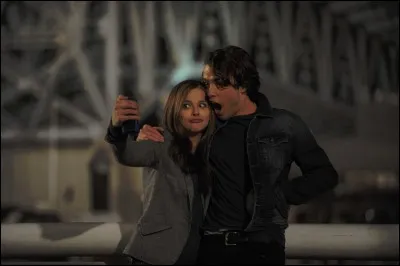 Dans quel film peut-on la voir ainsi ?