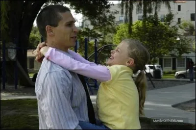 Dans quel film peut-on la voir ainsi ?