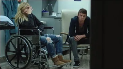 Dans quel film peut-on la voir ainsi ?