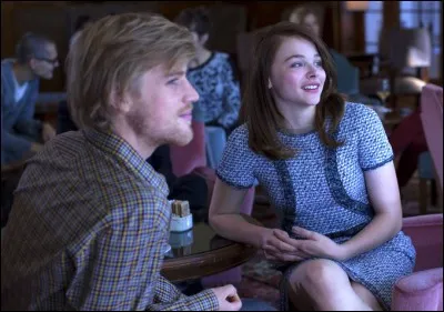 Dans quel film peut-on la voir ainsi ?